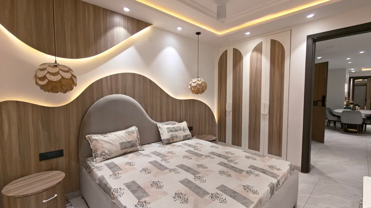 Premium Society Apartment for Sale in Nawada – Modern Living with Excellent Connectivity in Nawada, New Delhi